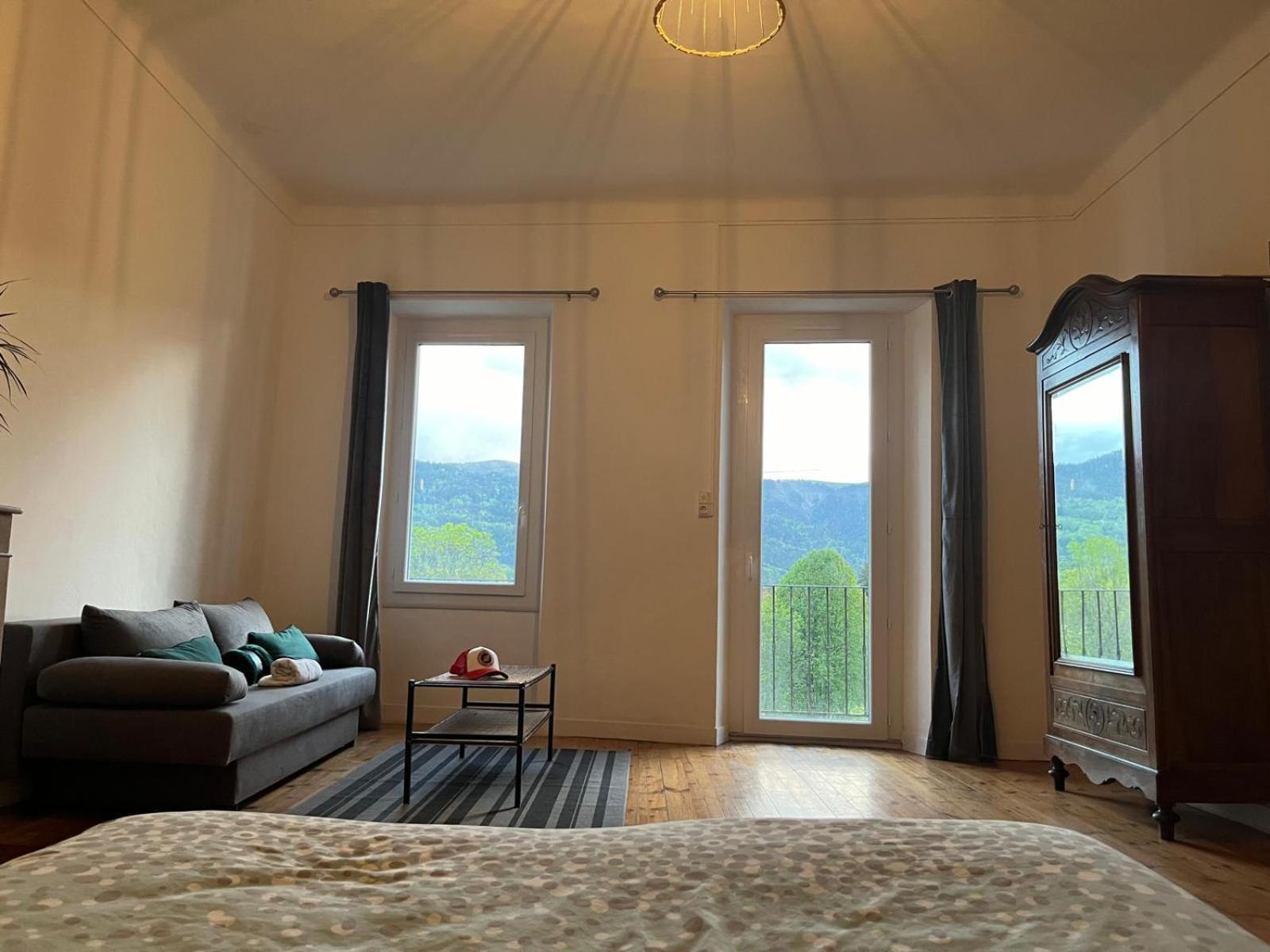 Maison Calme Seyne Zewnętrze zdjęcie
