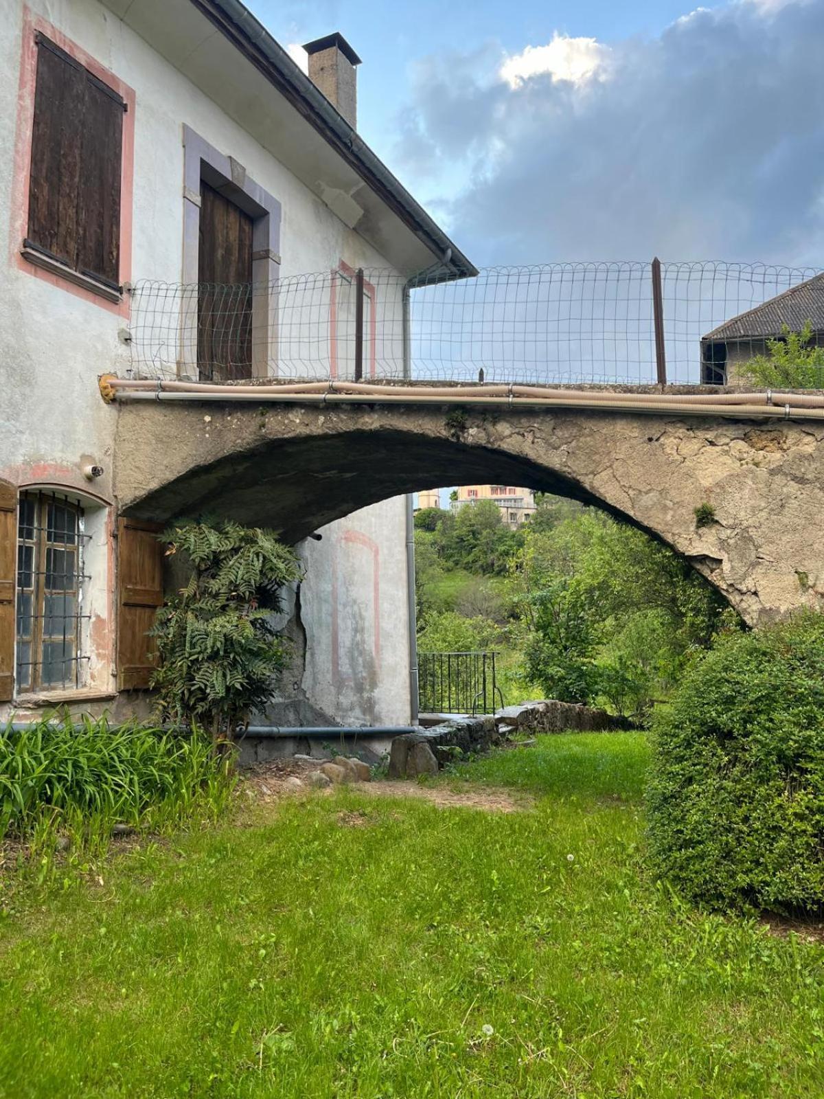 Maison Calme Seyne Zewnętrze zdjęcie